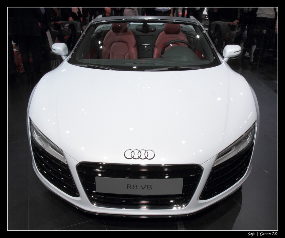 2012 - 10 - Salon auto Paris - 048